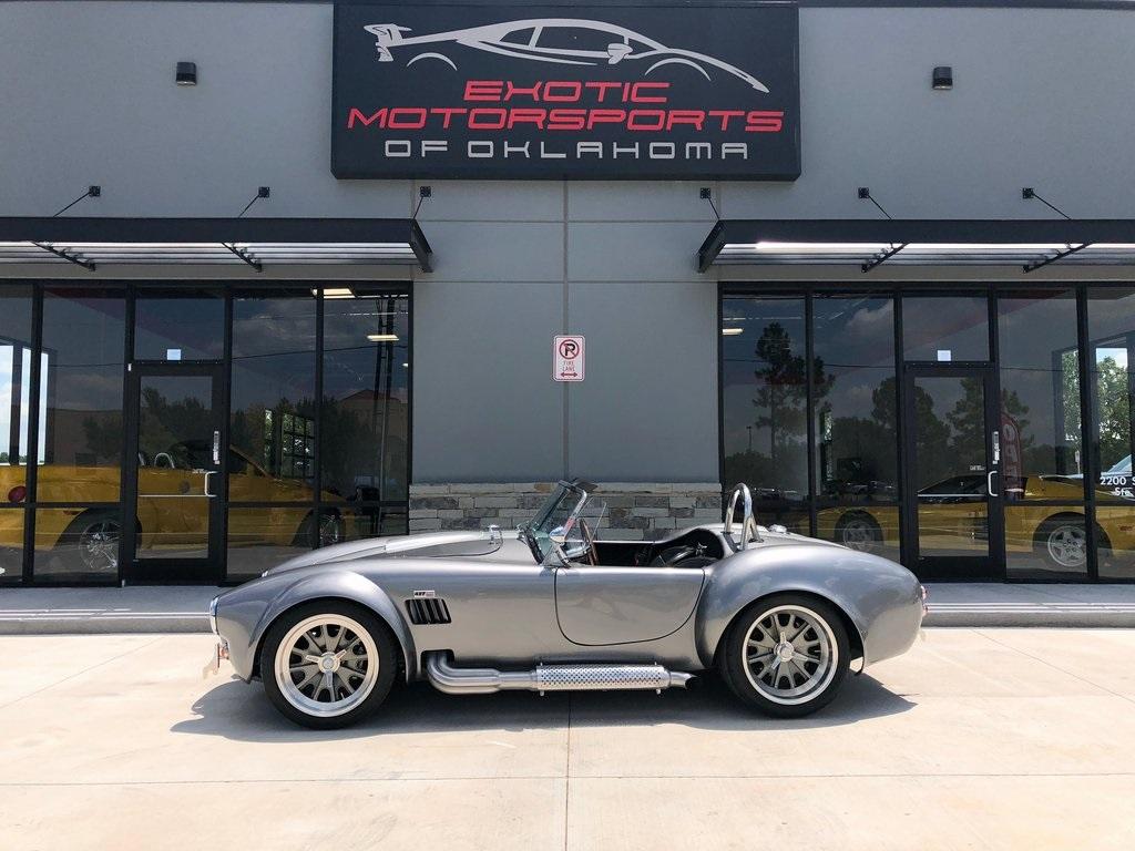 Used 1965 Ac Cobra Replica For Sale Sold Exotic Motorsports Of Oklahoma Stock C23