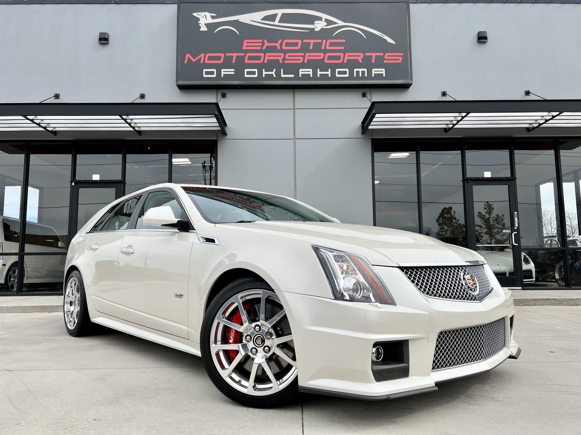 Used 2014 Cadillac CTSV ONE OWNER/LOW MILES! For Sale (Sold