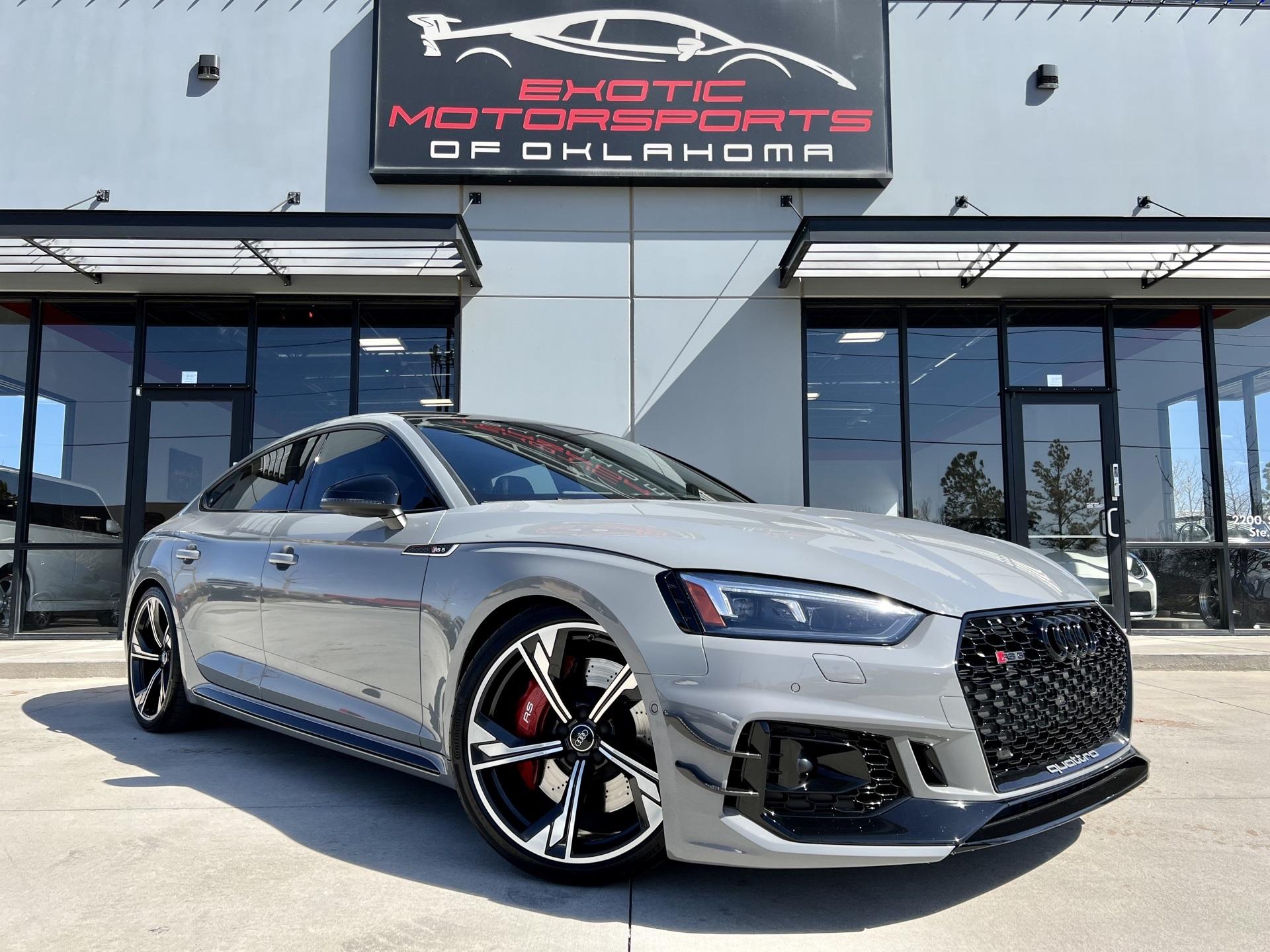 Used 2019 Audi RS 5 2.9T For Sale (Sold) Exotic Motorsports of