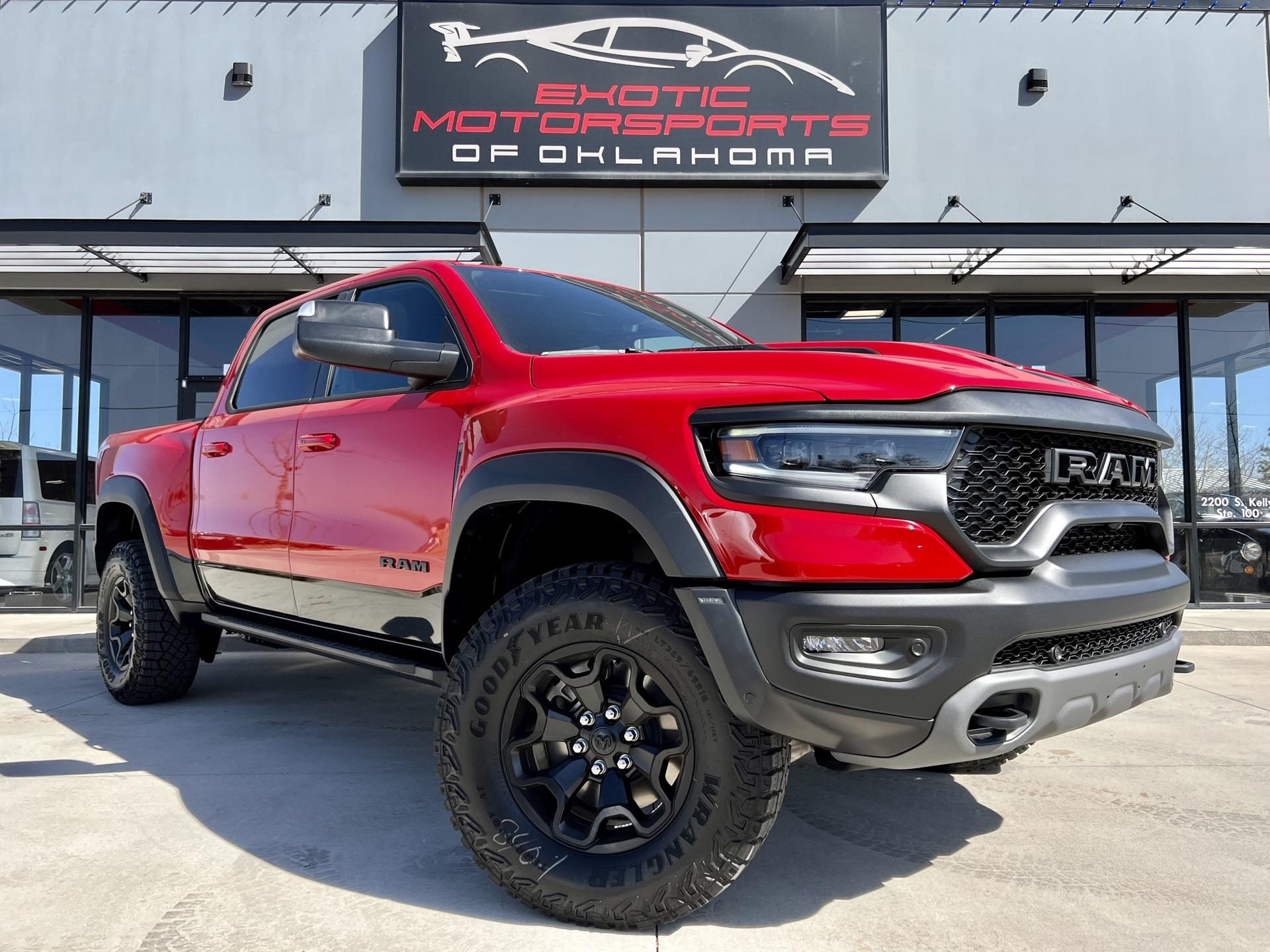 Used 2022 Ram 1500 TRX For Sale (Sold) Exotic Motorsports of Oklahoma
