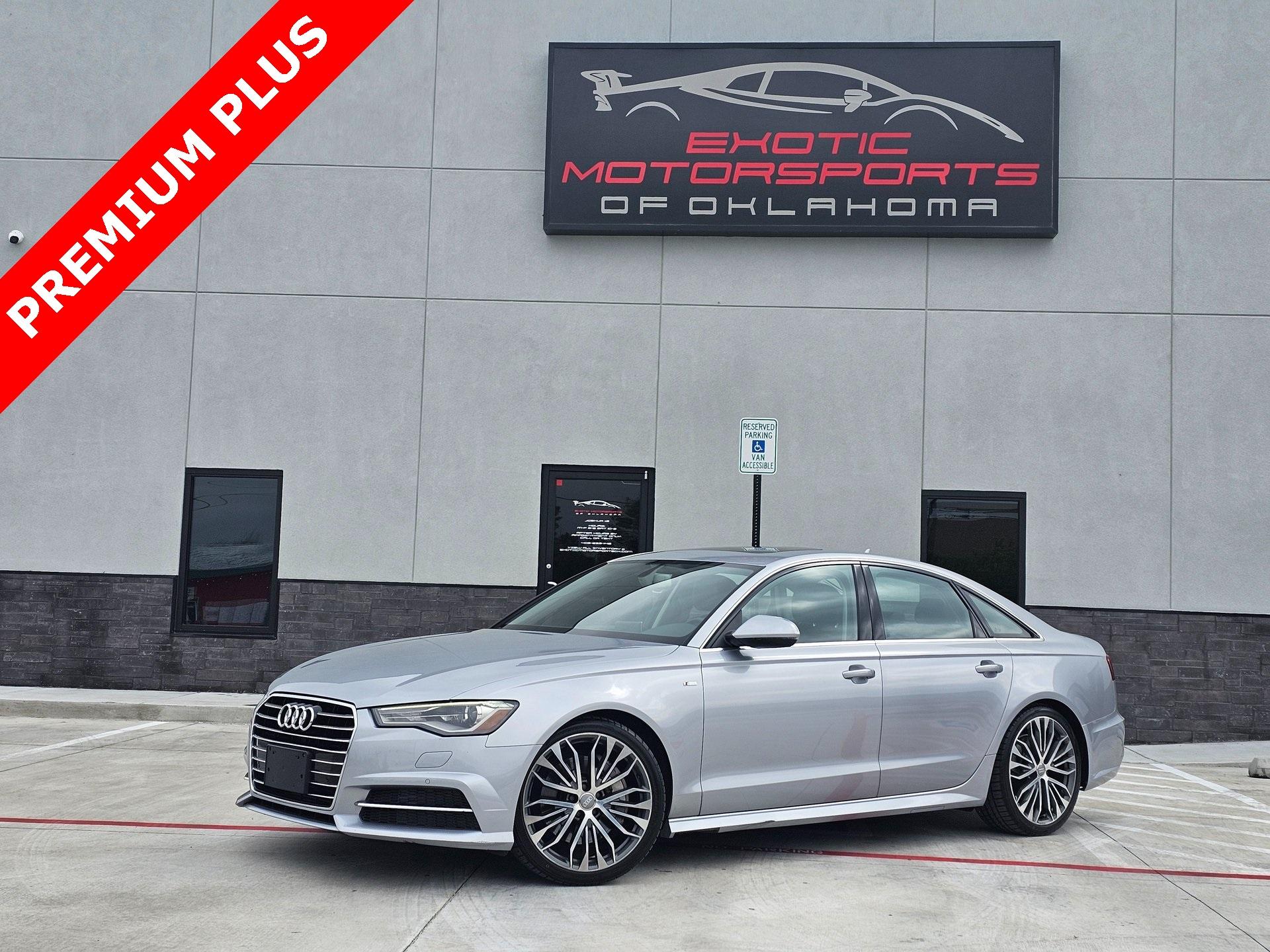 used-2016-audi-a6-2-0t-premium-plus-for-sale-sold-exotic