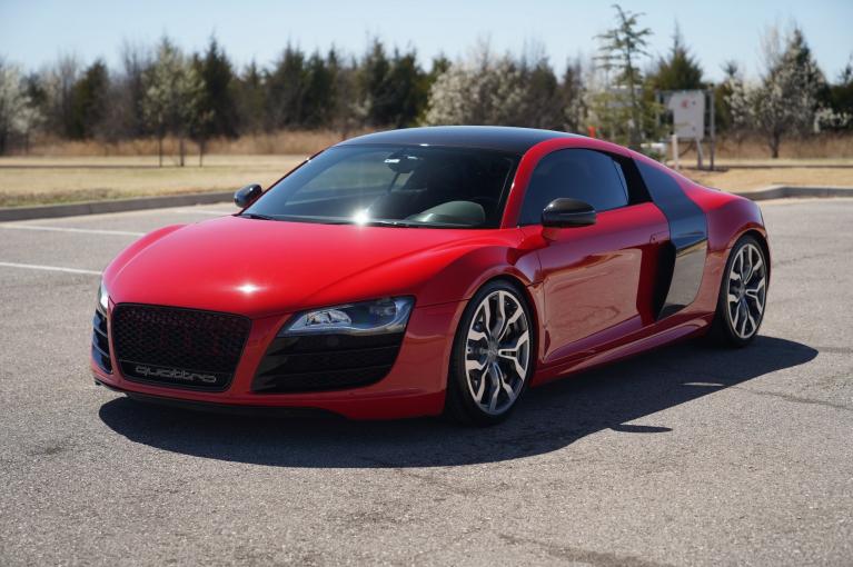Used 2009 Audi R8 5.2 For Sale (Sold) | Exotic Motorsports of