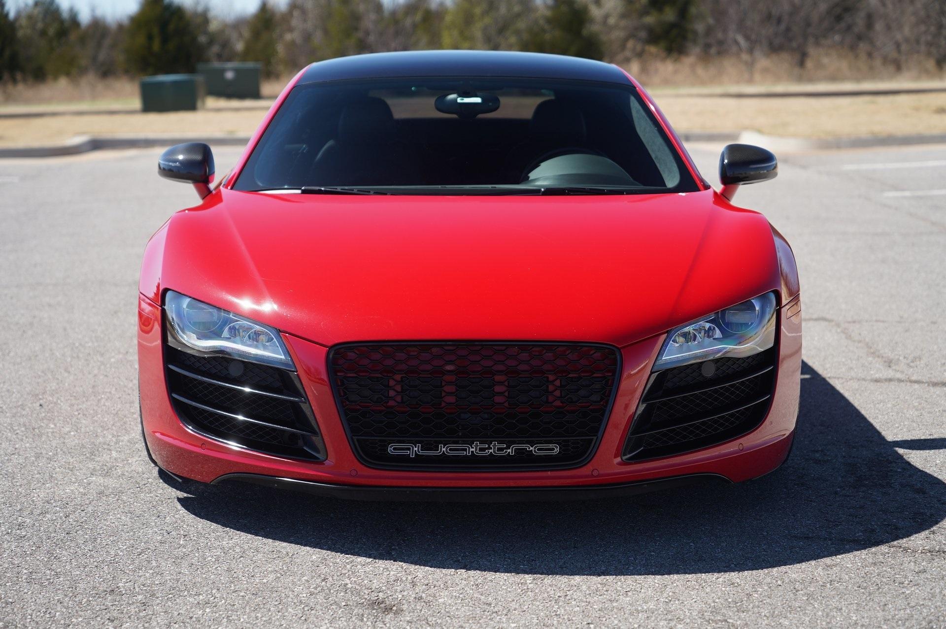 Used 2009 Audi R8 5.2 For Sale (Sold) | Exotic Motorsports of