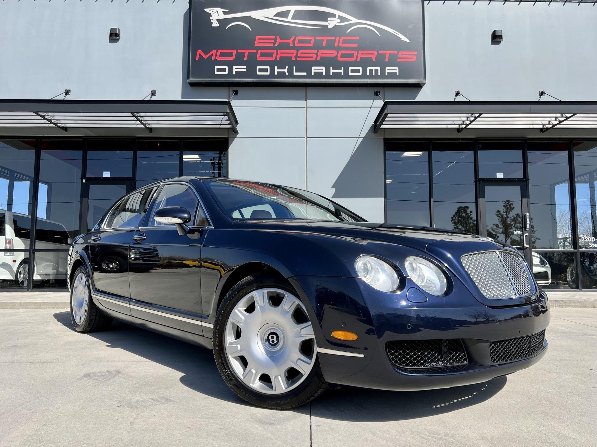 Used 2006 Bentley Continental Flying Spur Base For Sale (Sold) Exotic Motorsports of Oklahoma