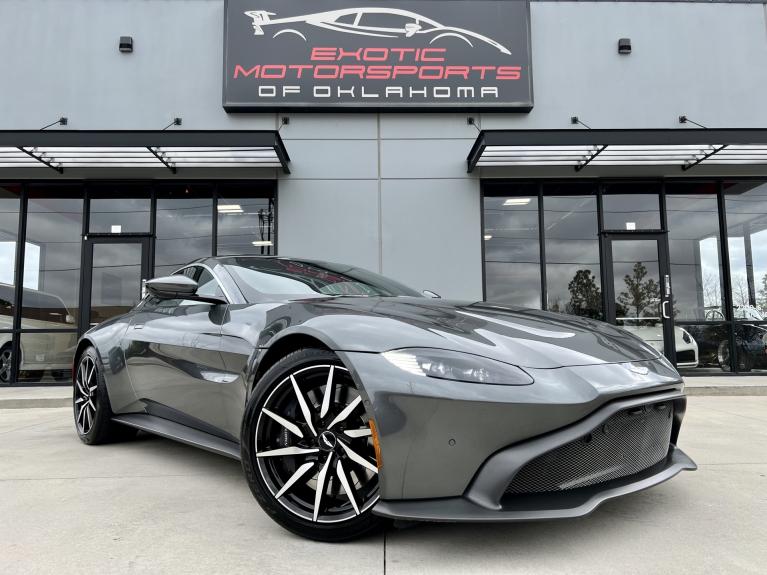 Used 2019 Aston Martin Vantage For Sale (Sold) | Exotic