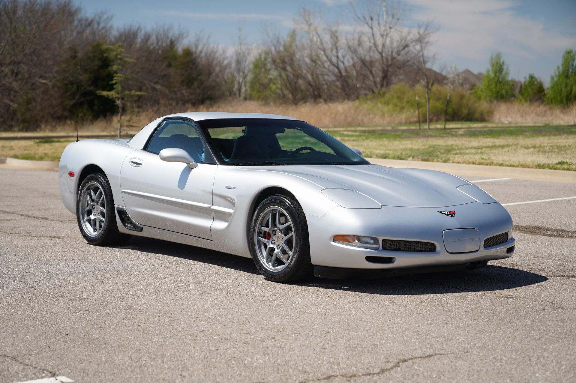2001 Corvette Z06