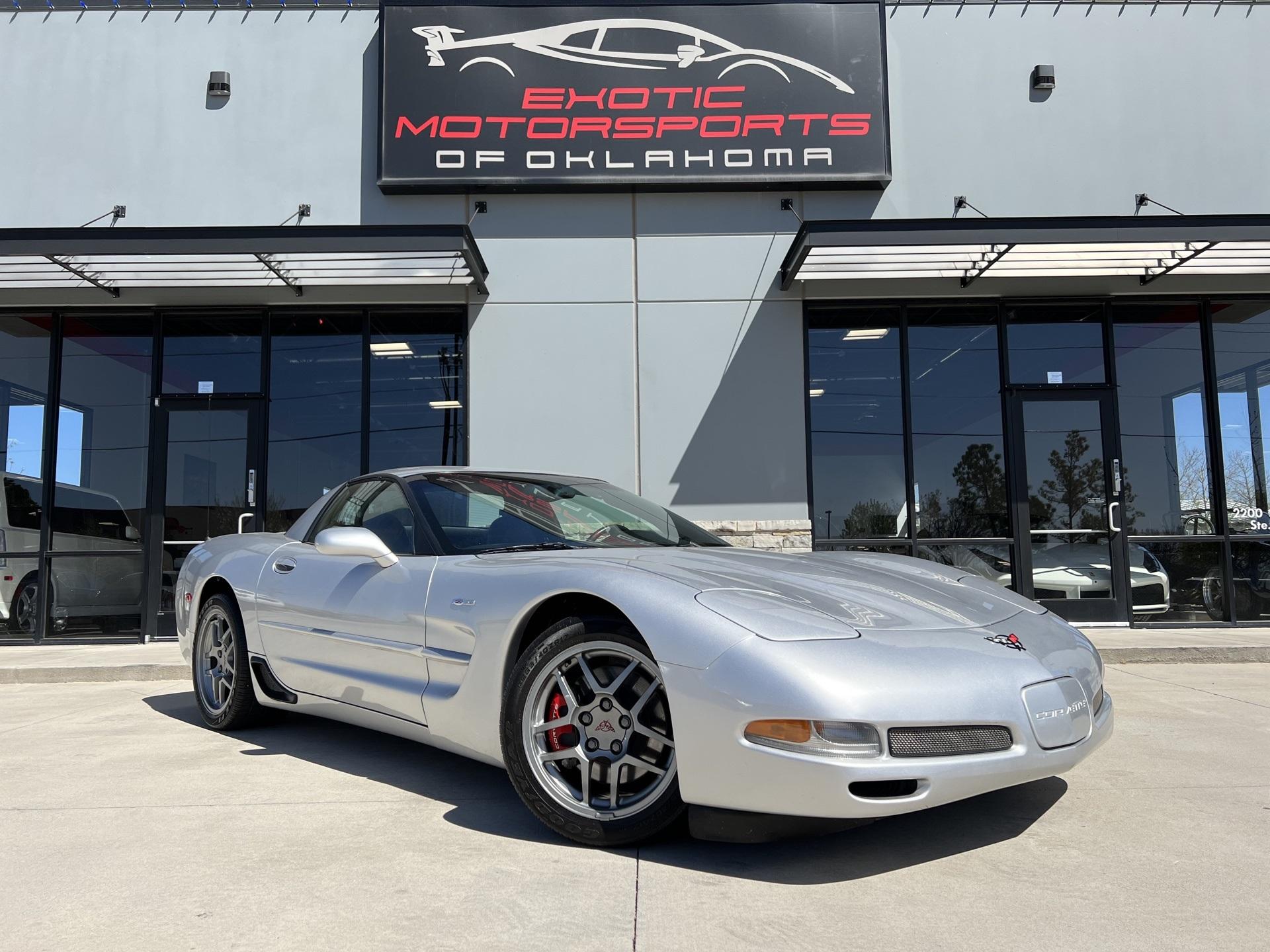 Used 2001 Chevrolet Corvette Z06 LOW MILES! For Sale (Sold