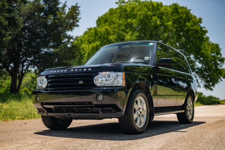 2006 Range Rover Hse