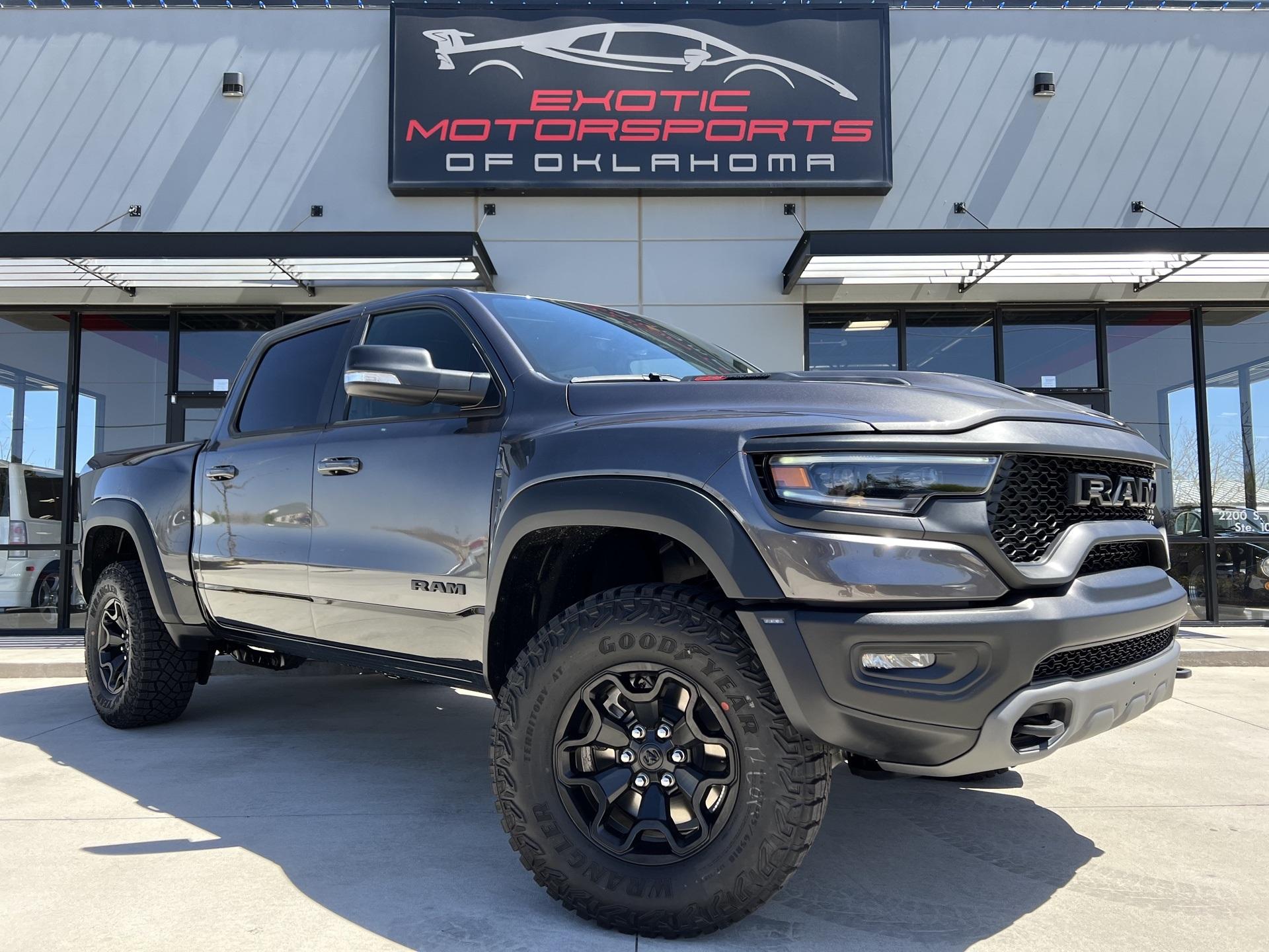Used 2022 Ram 1500 TRX For Sale (Sold) Exotic Motorsports of Oklahoma