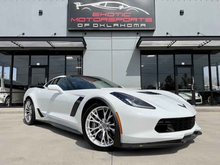 Used 2015 Chevrolet Corvette Z06 W/Z07 PERFORMANCE PACKAGE