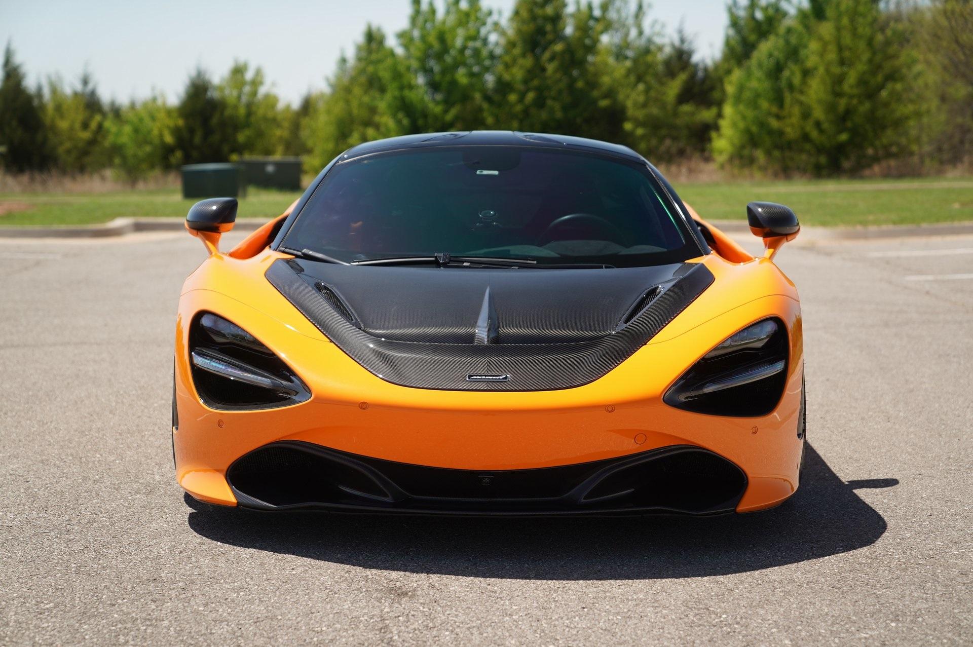 Used 2019 McLaren 720S Performance For Sale (Sold) | Exotic