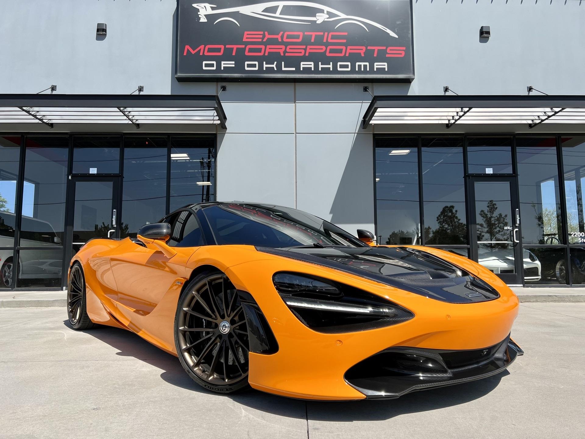 Used 2019 mclaren 720s performance for sale sold exotic motorsports