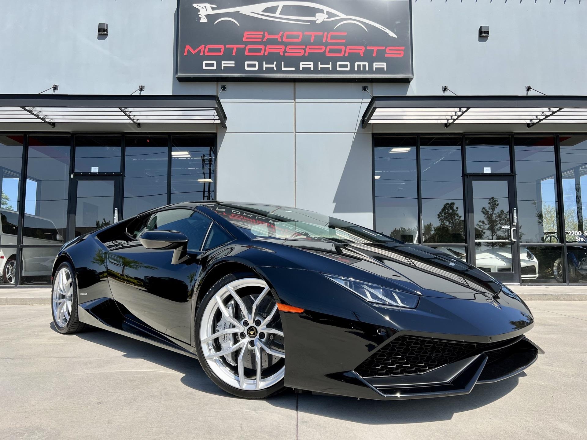 Used 2015 Huracan LP6104 For Sale (Sold) Exotic