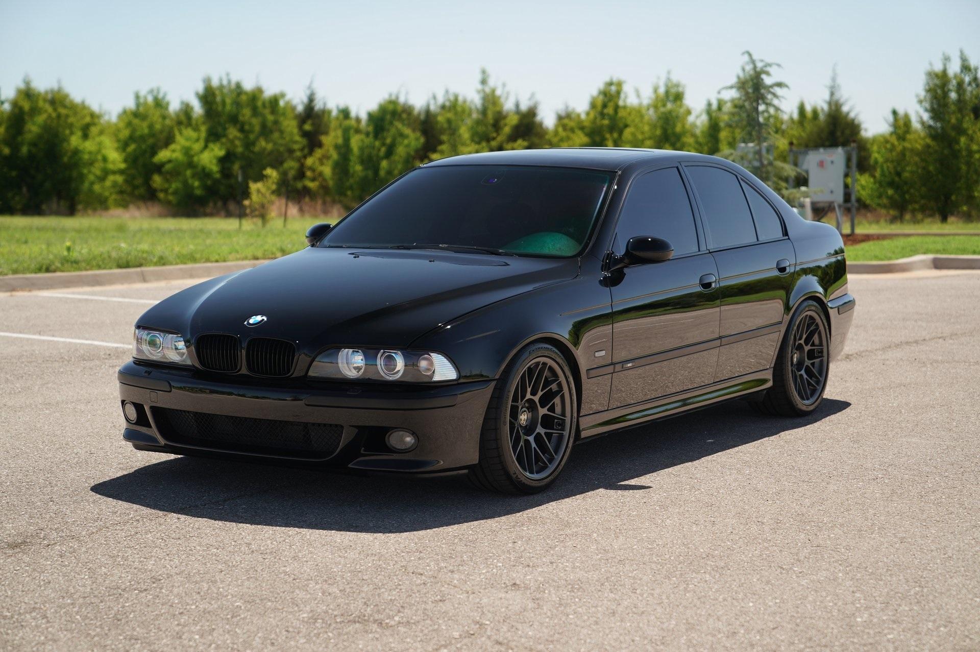 Used 2000 BMW M5 For Sale (Sold)  Exotic Motorsports of Oklahoma