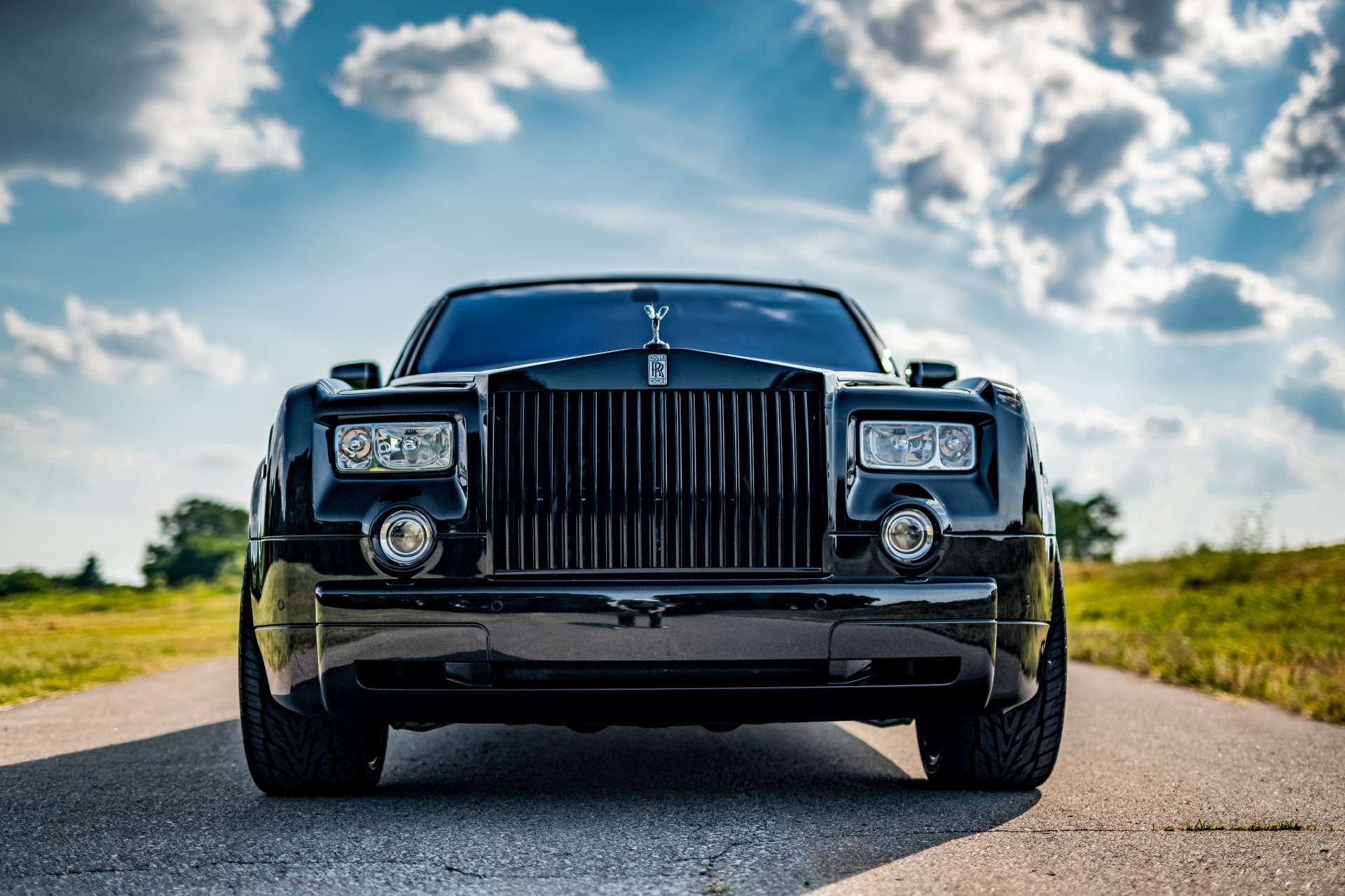 RollsRoyce bán mình cho BMW  canh bạc của niềm kiêu hãnh  Tin nhanh  chứng khoán