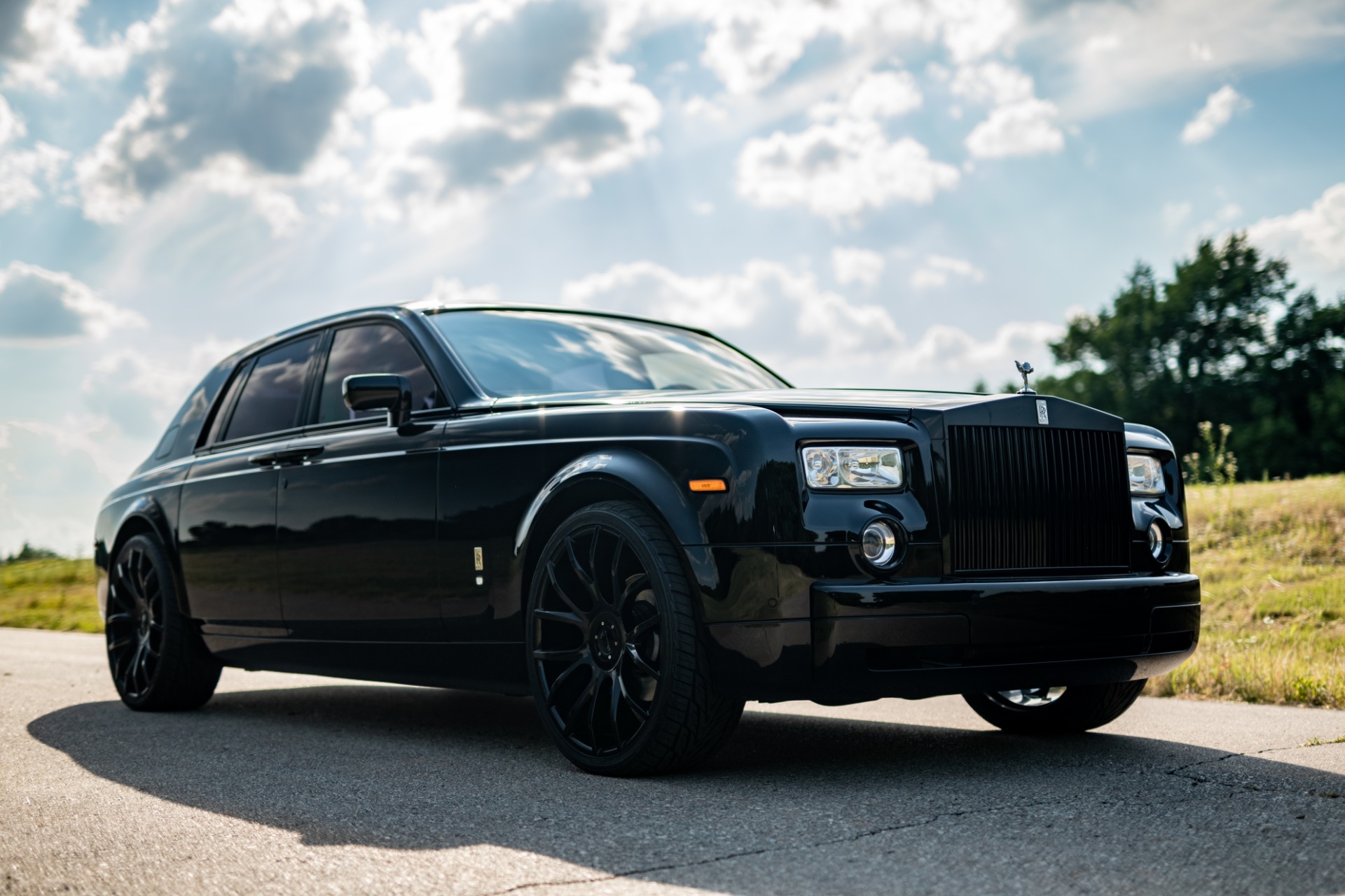 Used 2004 RollsRoyce Phantom Centenary Edition  28 of only 35 World Wide  Fully Serviced wRecords For Sale Special Pricing  Chicago Motor Cars  Stock 17650