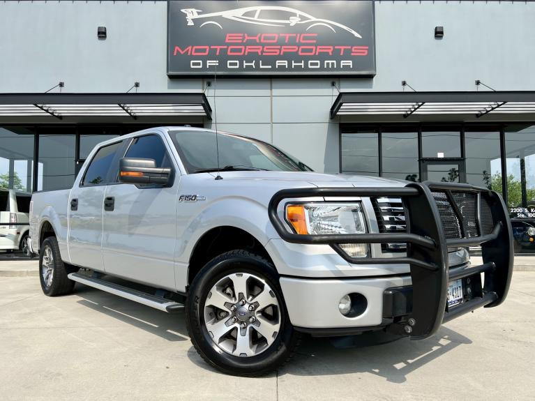Used 2011 Ford F-150 for sale Call for price at Exotic Motorsports of Oklahoma in Edmond OK