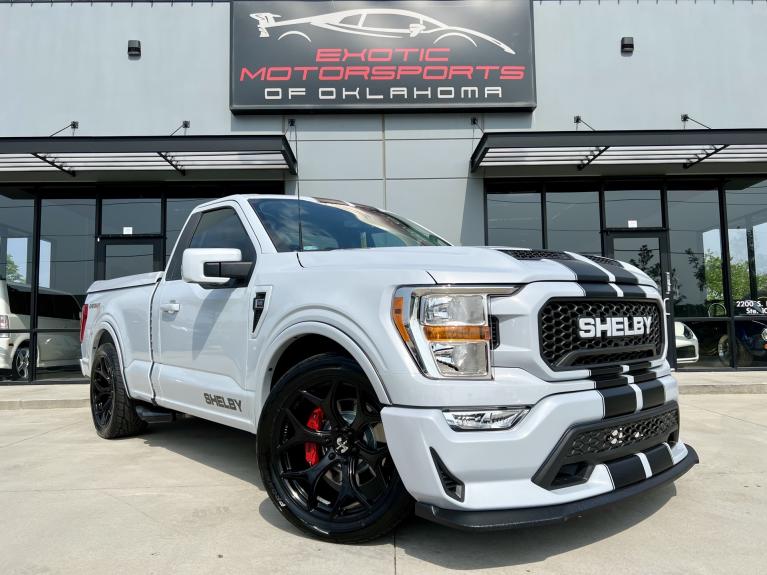 Used 2021 Ford F-150 for sale $114,995 at Exotic Motorsports of Oklahoma in Edmond OK