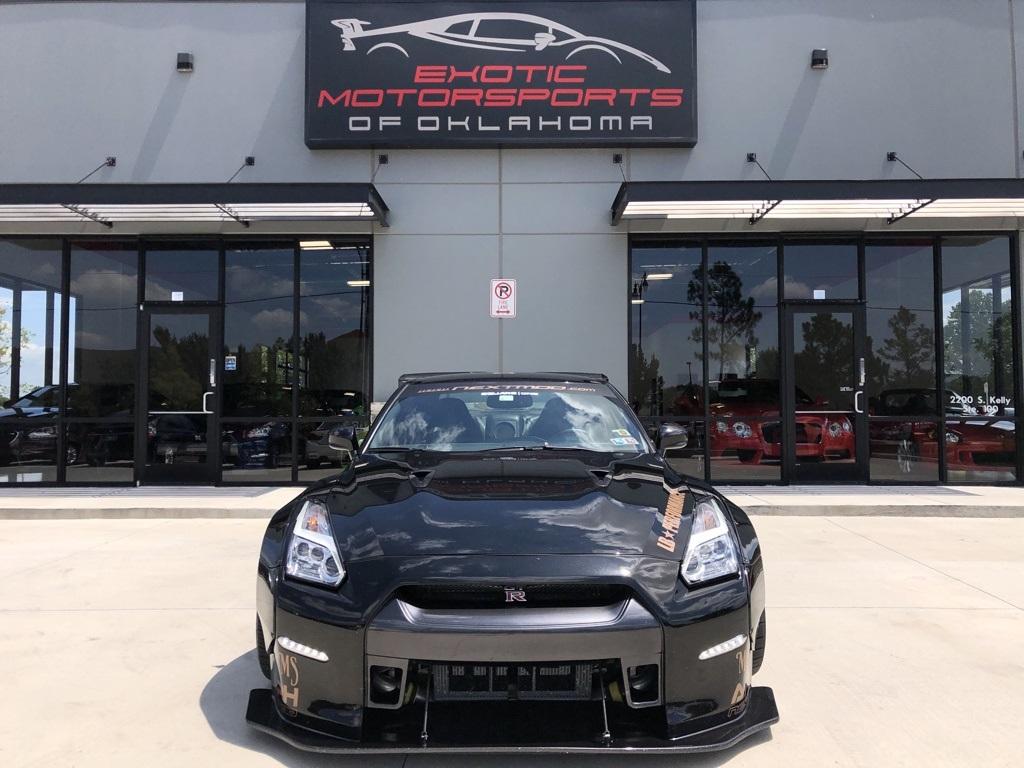 Used 15 Nissan Gt R Premium For Sale Sold Exotic Motorsports Of Oklahoma Stock C166