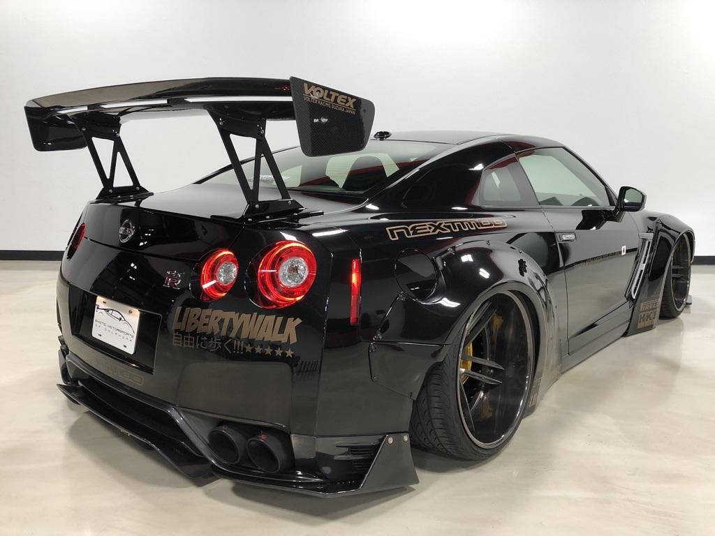 Used 15 Nissan Gt R Premium For Sale Sold Exotic Motorsports Of Oklahoma Stock C166