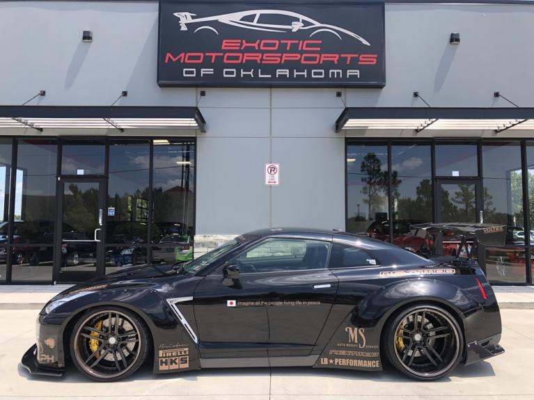 Used 2015 Nissan GT-R Premium For Sale (Sold) | Exotic Motorsports