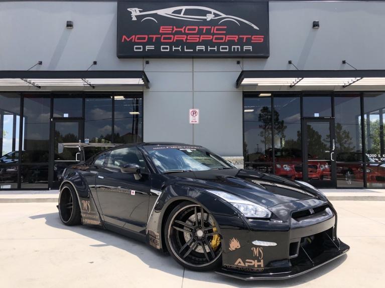 Used 15 Nissan Gt R Premium For Sale Sold Exotic Motorsports Of Oklahoma Stock C166