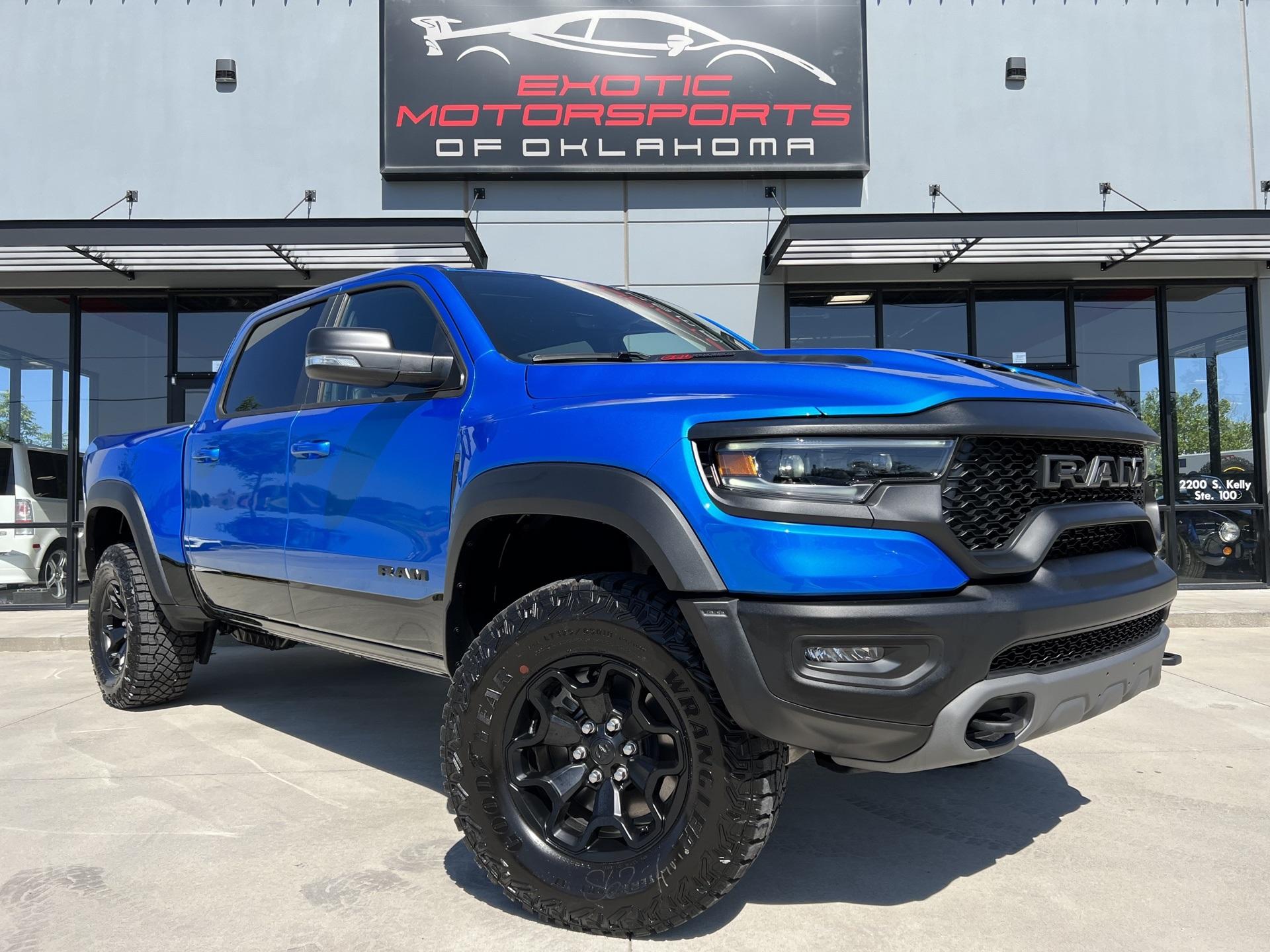Used 2022 Ram 1500 TRX For Sale (Sold) | Exotic Motorsports of