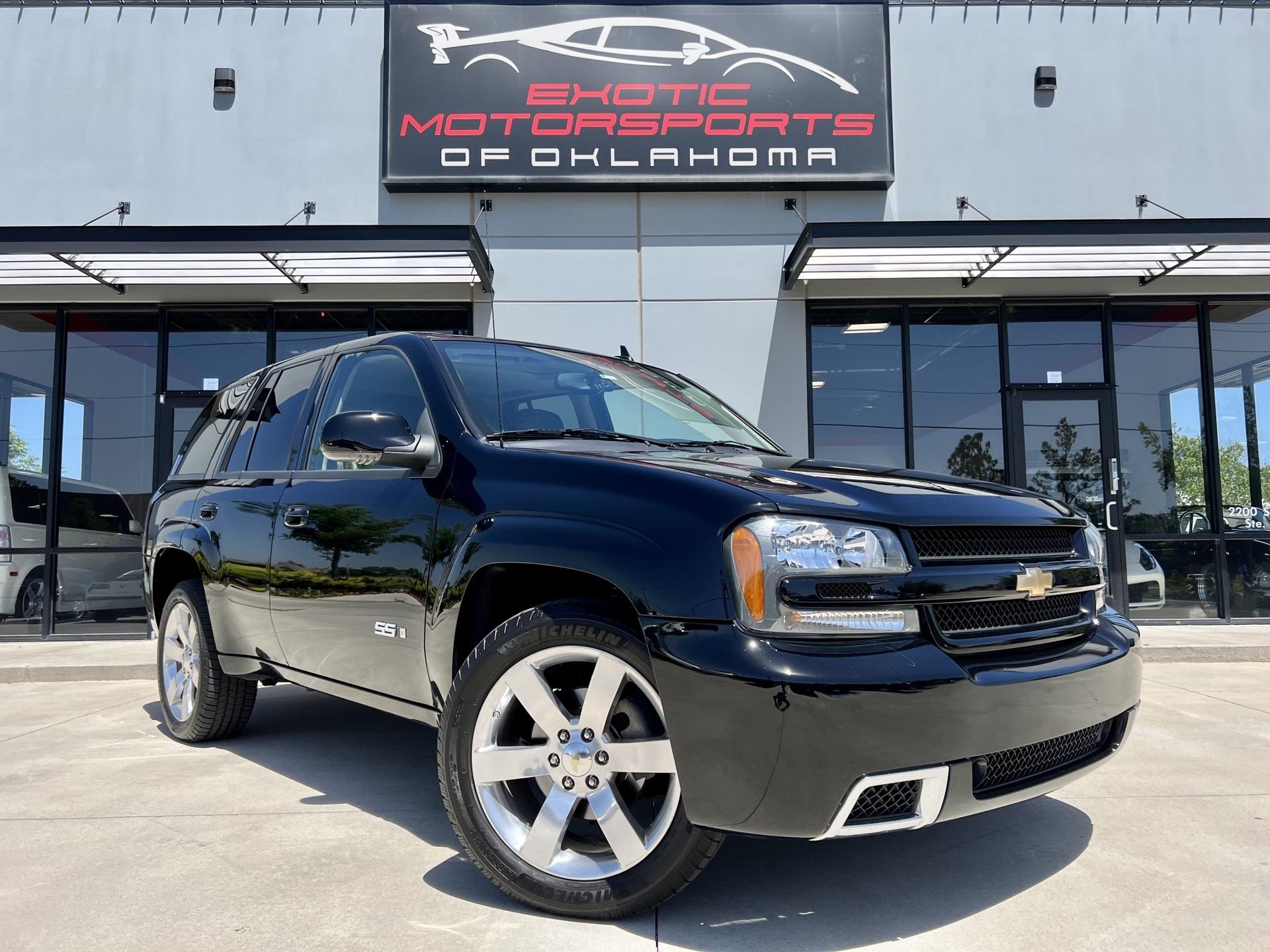 2006 Chevrolet Trailblazer Ss Wls Details Of 1 Videos & 70+ Images
