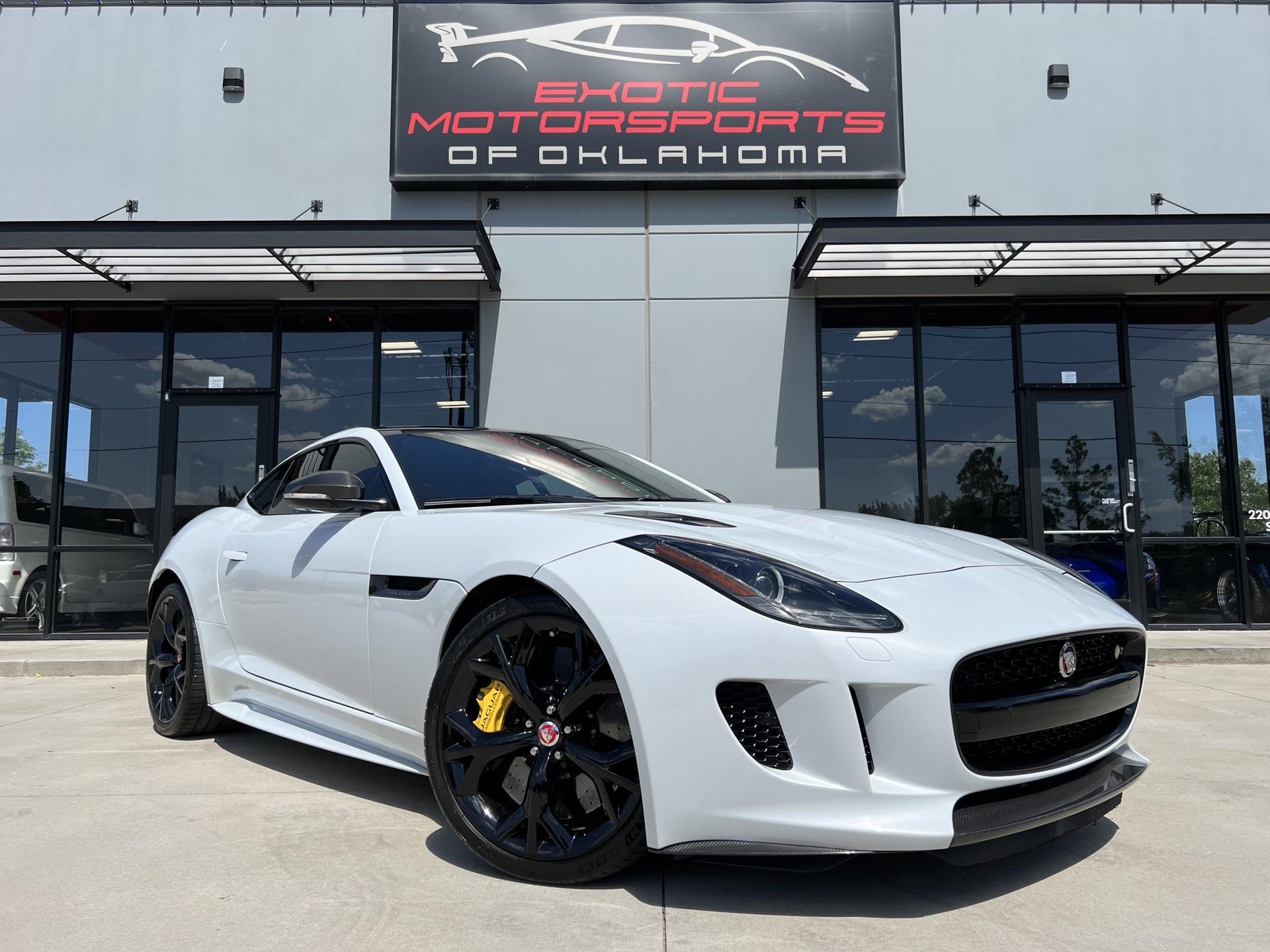 Used 2016 Jaguar FTYPE R For Sale (Sold) Exotic Motorsports of