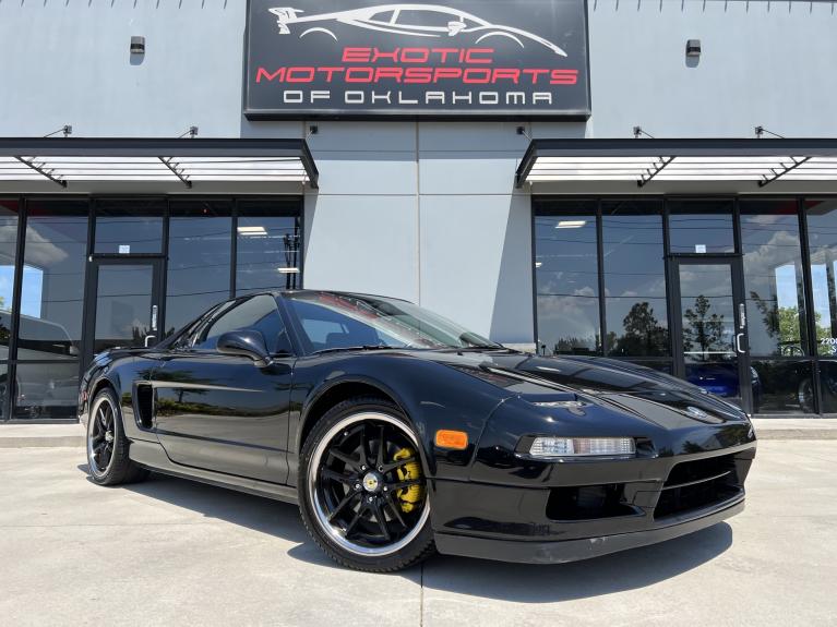 Used 1991 Acura NSX Base for sale $72,995 at Exotic Motorsports of Oklahoma in Edmond OK