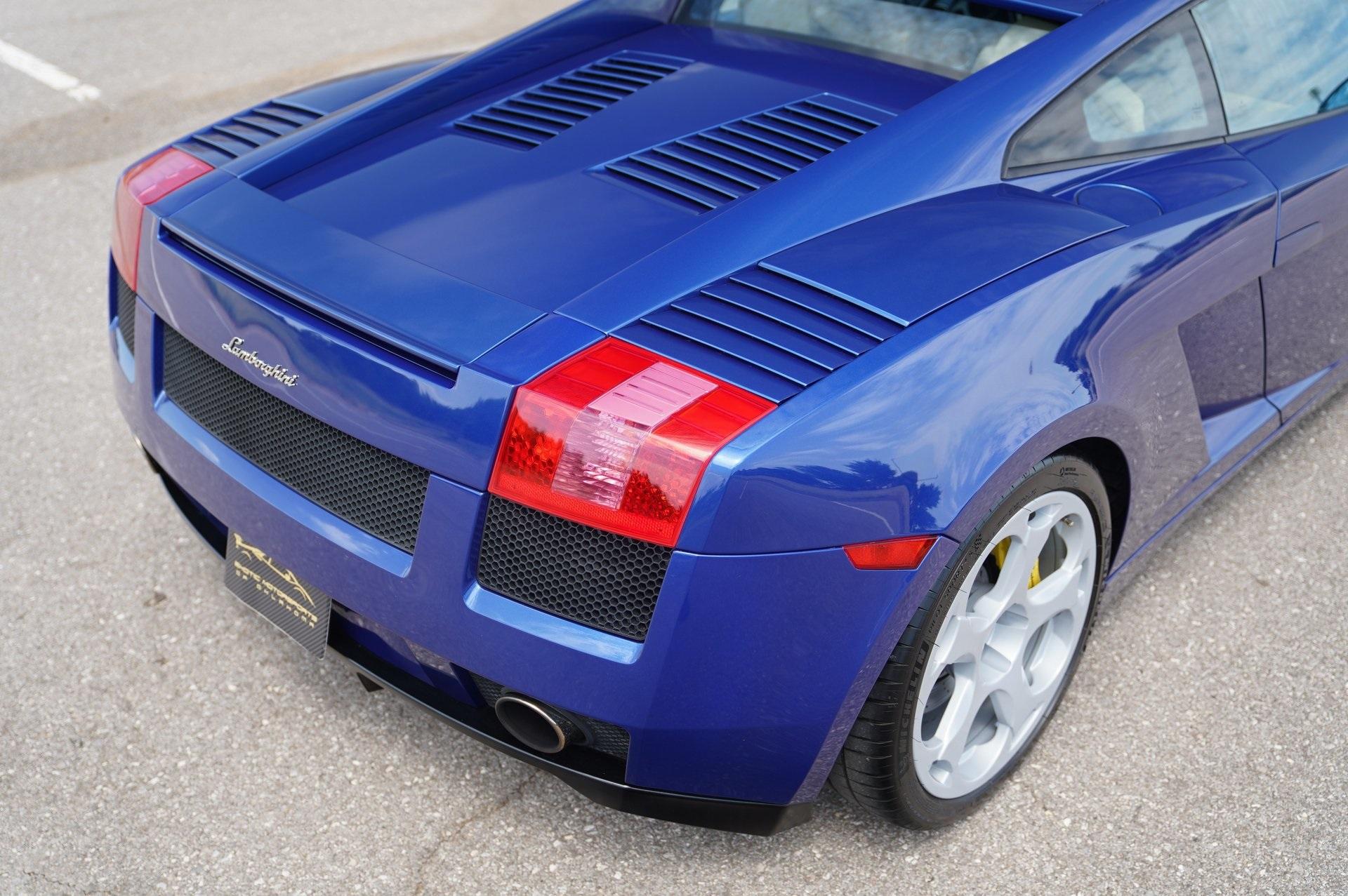 Used 2004 Lamborghini Gallardo GATED 6 SPEED, NEW CLUTCH For