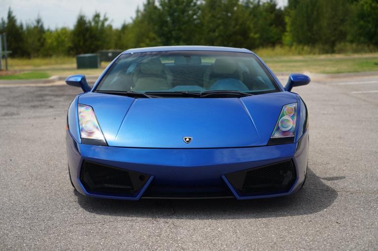 Used 2004 Lamborghini Gallardo GATED 6 SPEED, NEW CLUTCH For