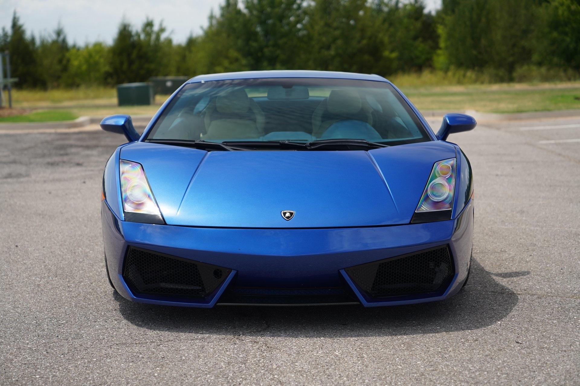 Used 2004 Lamborghini Gallardo GATED 6 SPEED, NEW CLUTCH For