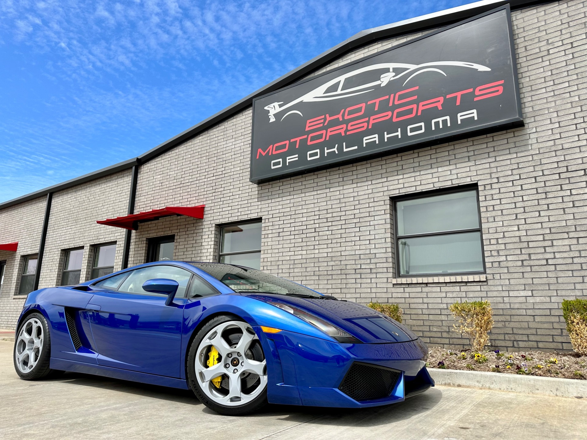 Used 2004 Lamborghini Gallardo GATED 6 SPEED, NEW CLUTCH For