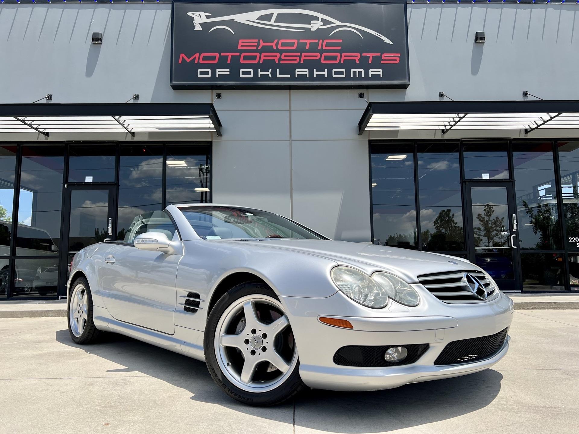 used-2003-mercedes-benz-sl-class-sl-500-for-sale-sold-exotic