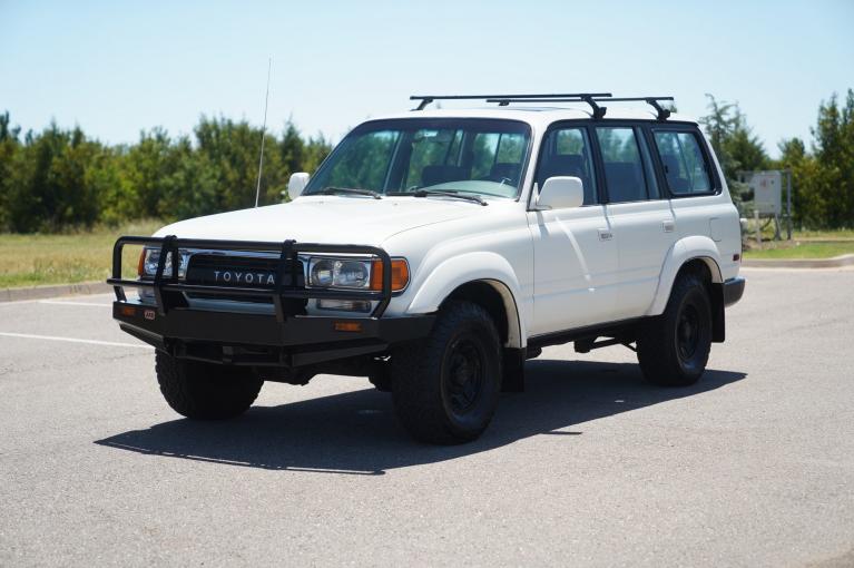 TOYA様　オーダー専用ページ Used 1991 Toyota Land Cruiser Base For Sale (Sold) | Exotic