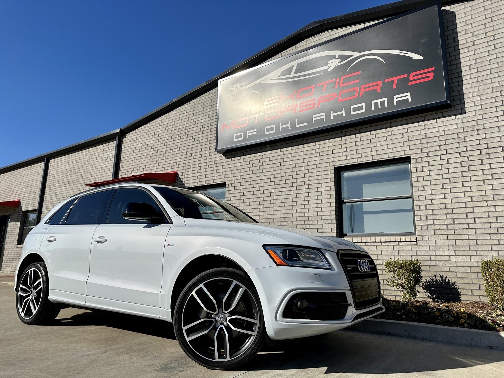 Used 2016 audi q5 3 0t premium plus for sale sold exotic