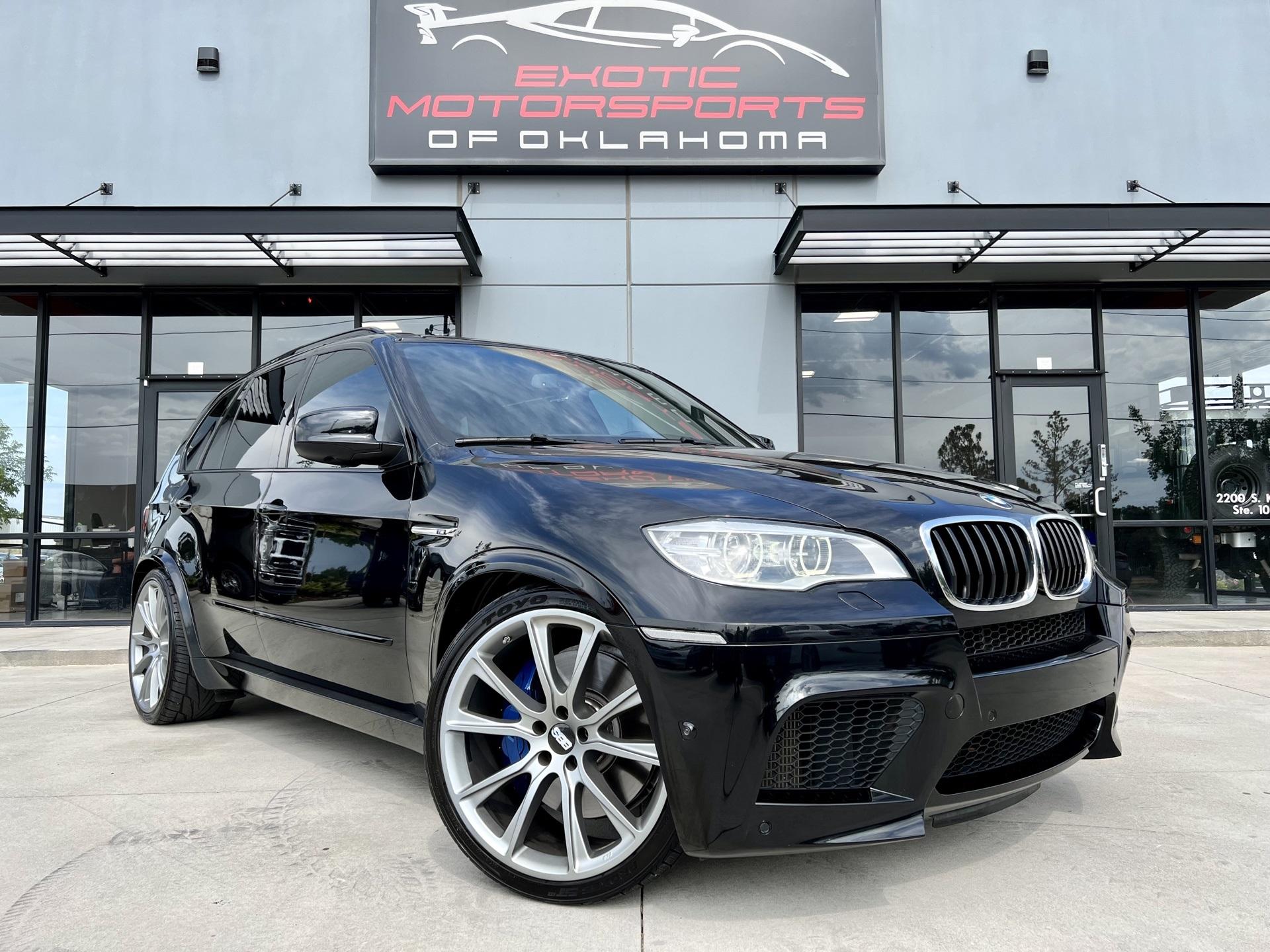 Used 2013 BMW X5 M For Sale (Sold) Exotic Motorsports of Oklahoma