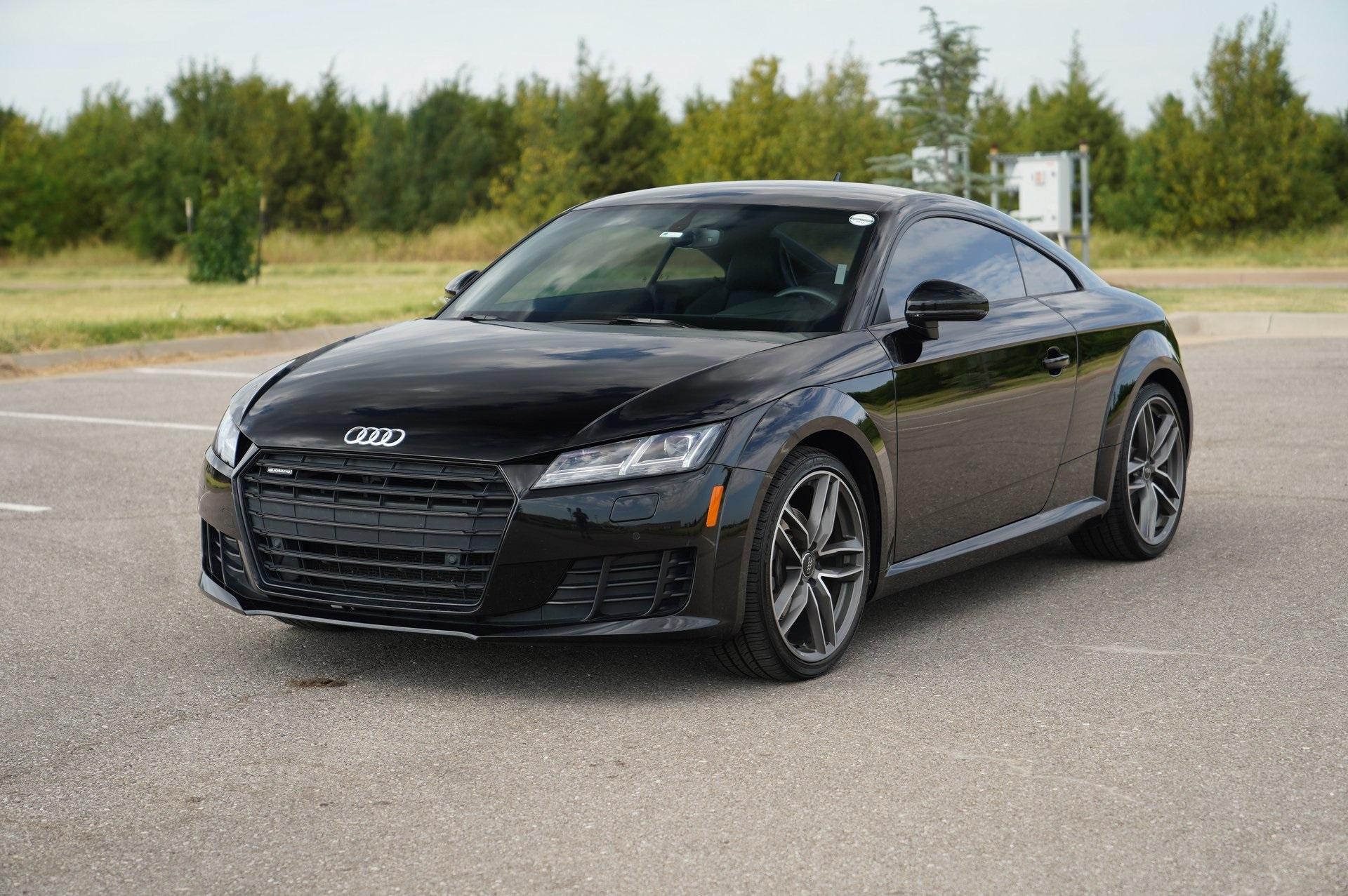 Used 2017 Audi TT 2.0T For Sale (Sold) Exotic Motorsports of Oklahoma