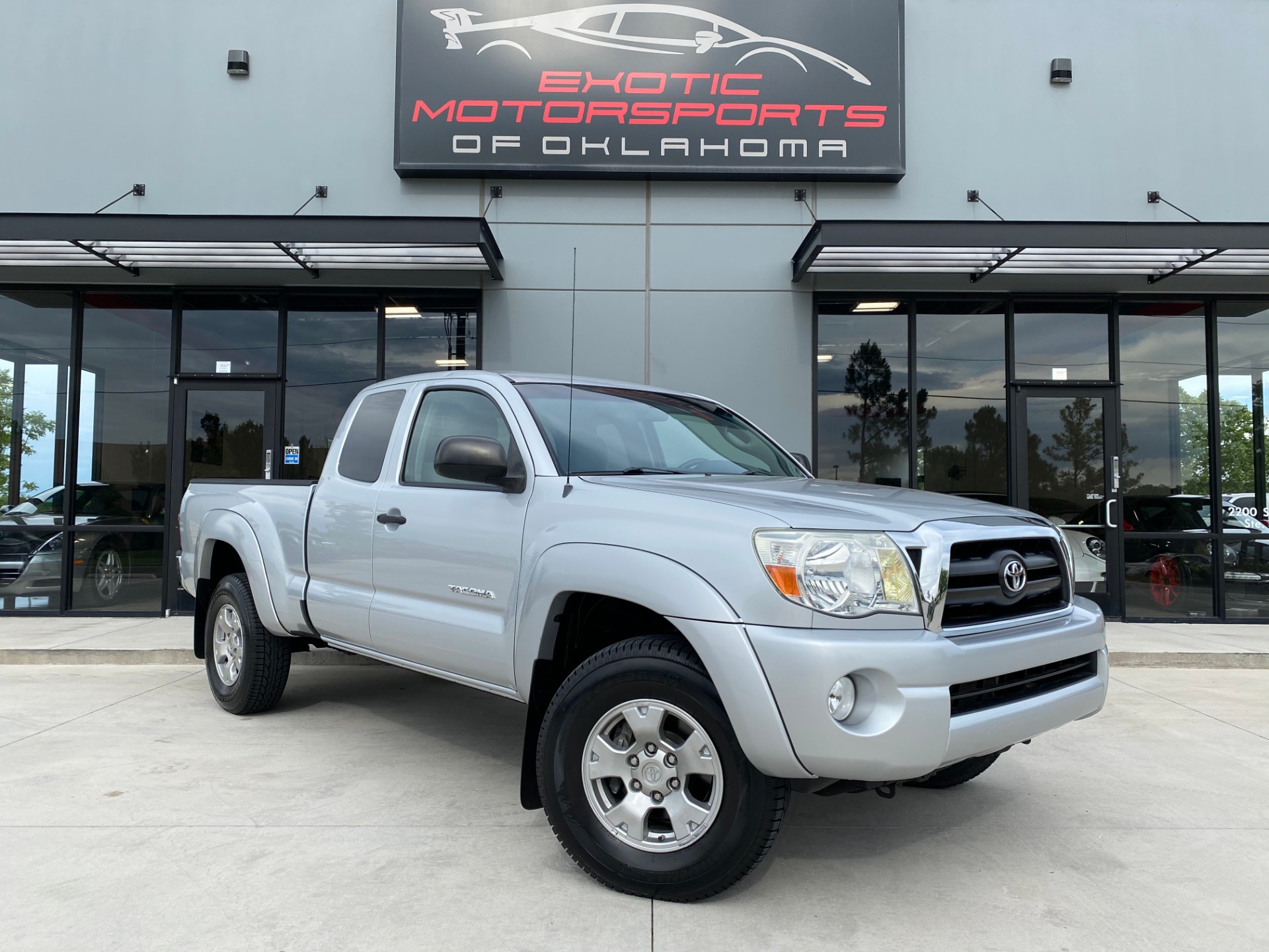 Used 2006 Toyota Tacoma Base For Sale Sold Exotic 
