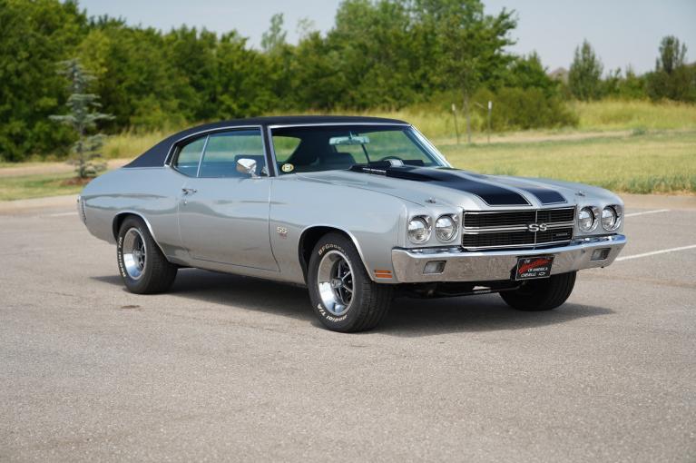 Used 1970 Chevrolet Chevelle 454 SS For Sale (Sold) | Exotic Used 1970 Chevrolet Chevelle 454 SS For Sale (Sold) | Exotic