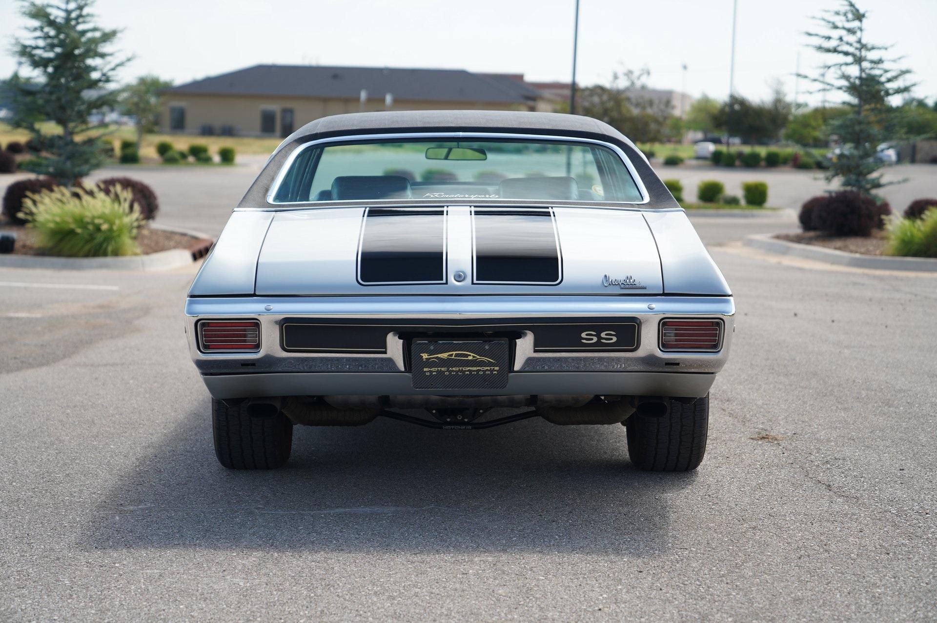 Used 1970 Chevrolet Chevelle 454 SS For Sale (Sold) | Exotic Used 1970 Chevrolet Chevelle 454 SS For Sale (Sold) | Exotic
