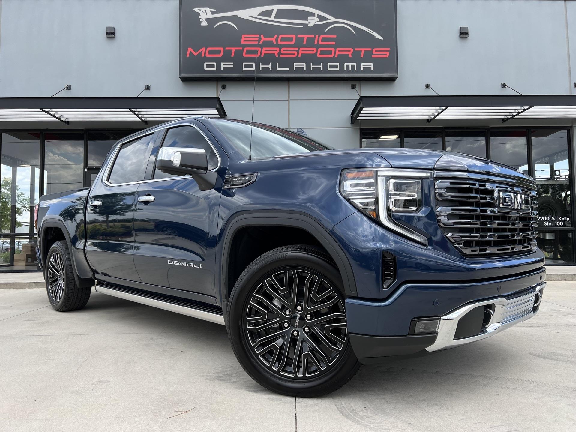 2024 Denali Ultimate For Sale In Kerala Julie Margaux