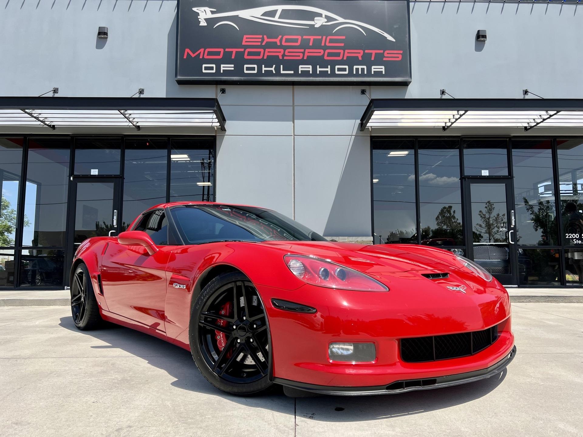 SuperCharged LS7 Z06 Corvette Dyno Pulls, 48 OFF