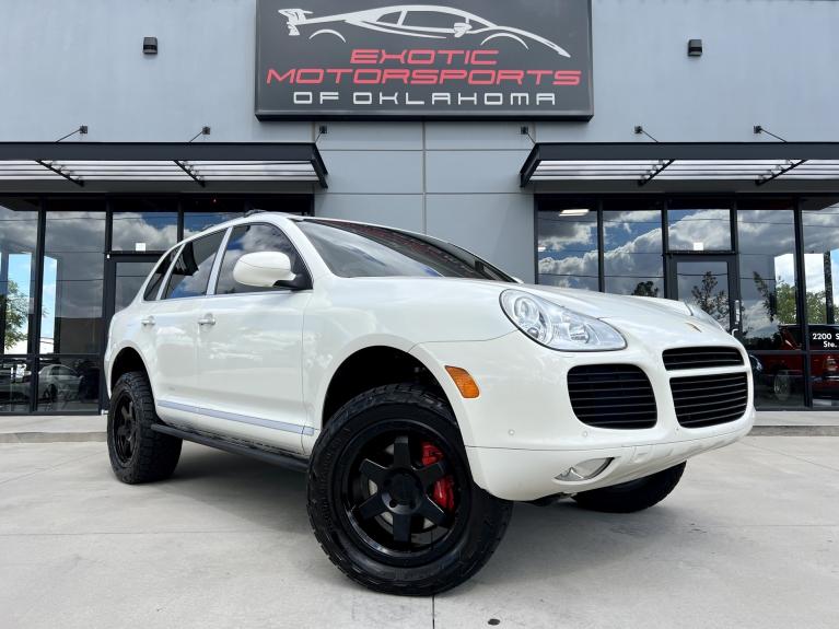 Used 2005 Porsche Cayenne Turbo for sale $29,995 at Exotic Motorsports of Oklahoma in Edmond OK