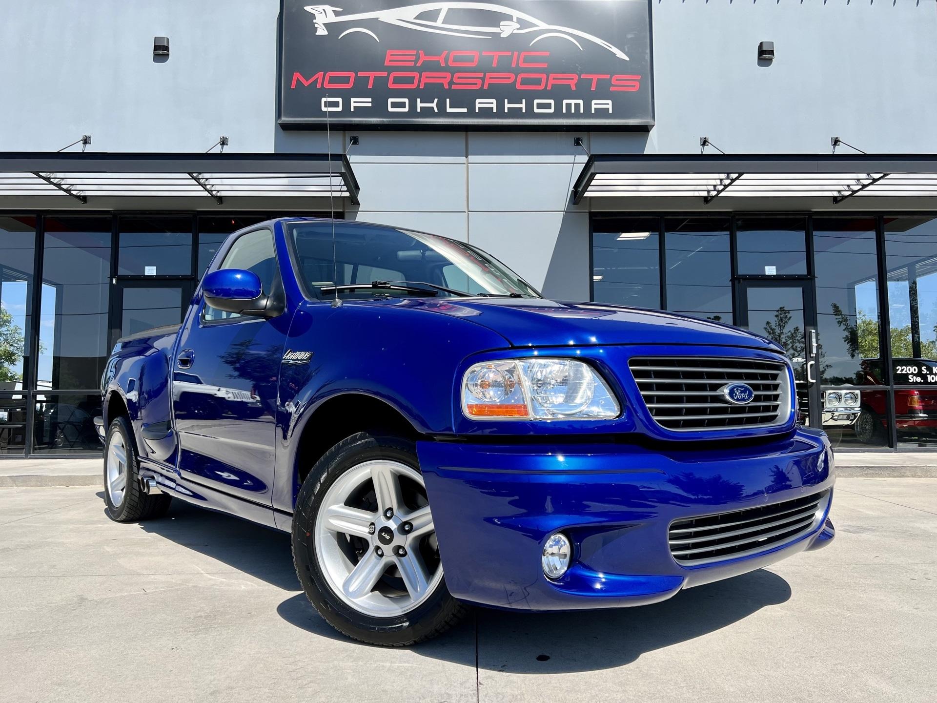 Used 2003 Ford F150 Lightning For Sale (Sold) Exotic Motorsports of