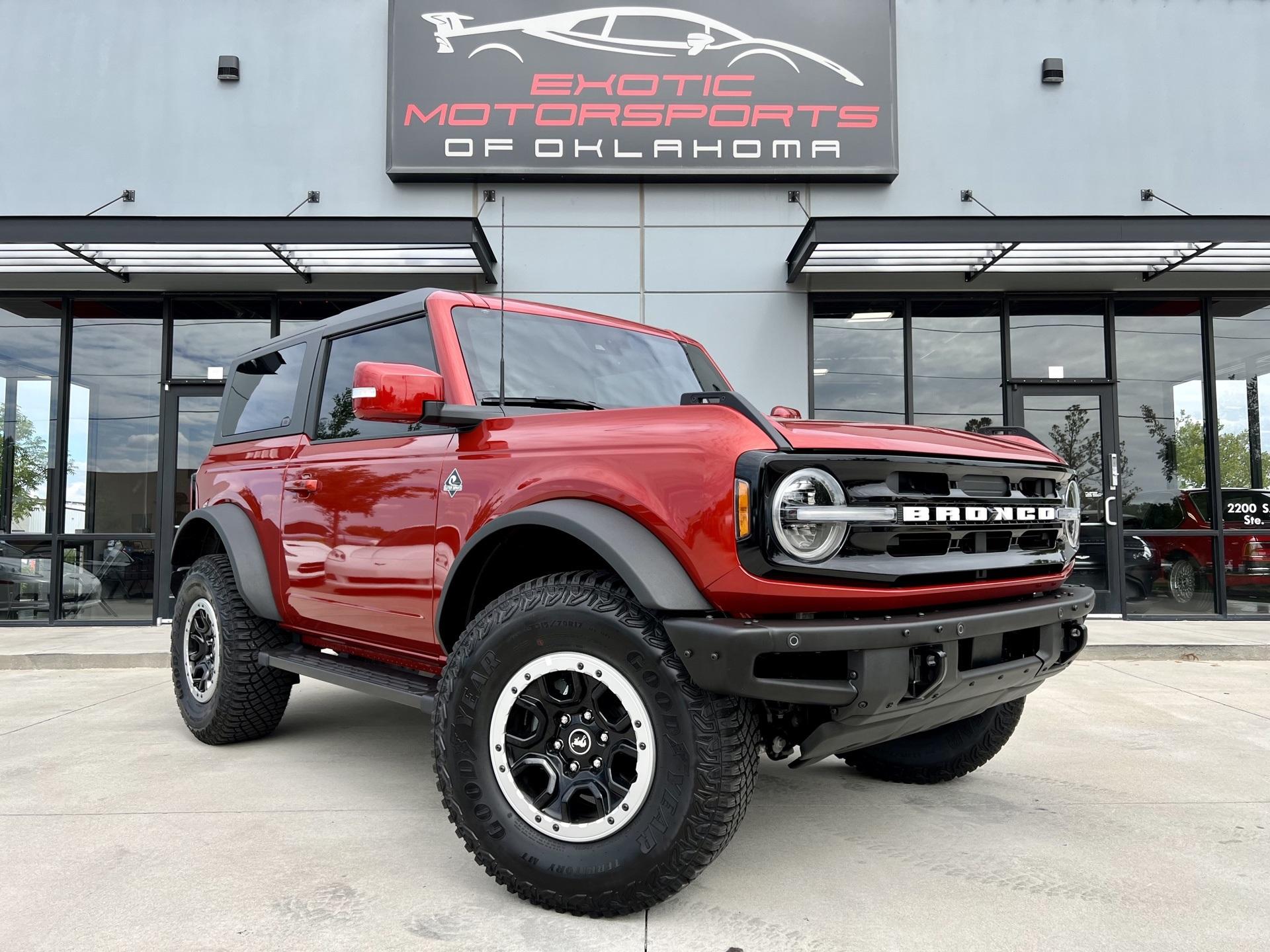 33 LT285 70R17 Bronco6G 2021 Ford Bronco Bronco Raptor 51 OFF