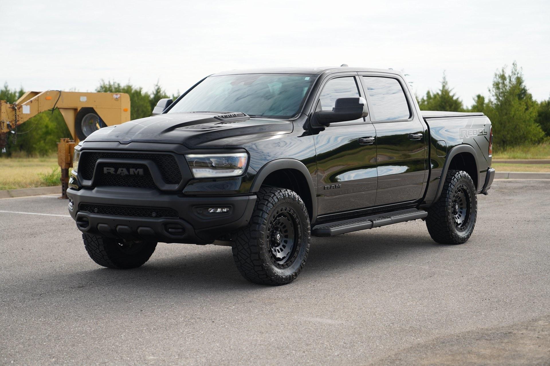 dodge ram rebel for sale 2021 Alethea Mcfarland