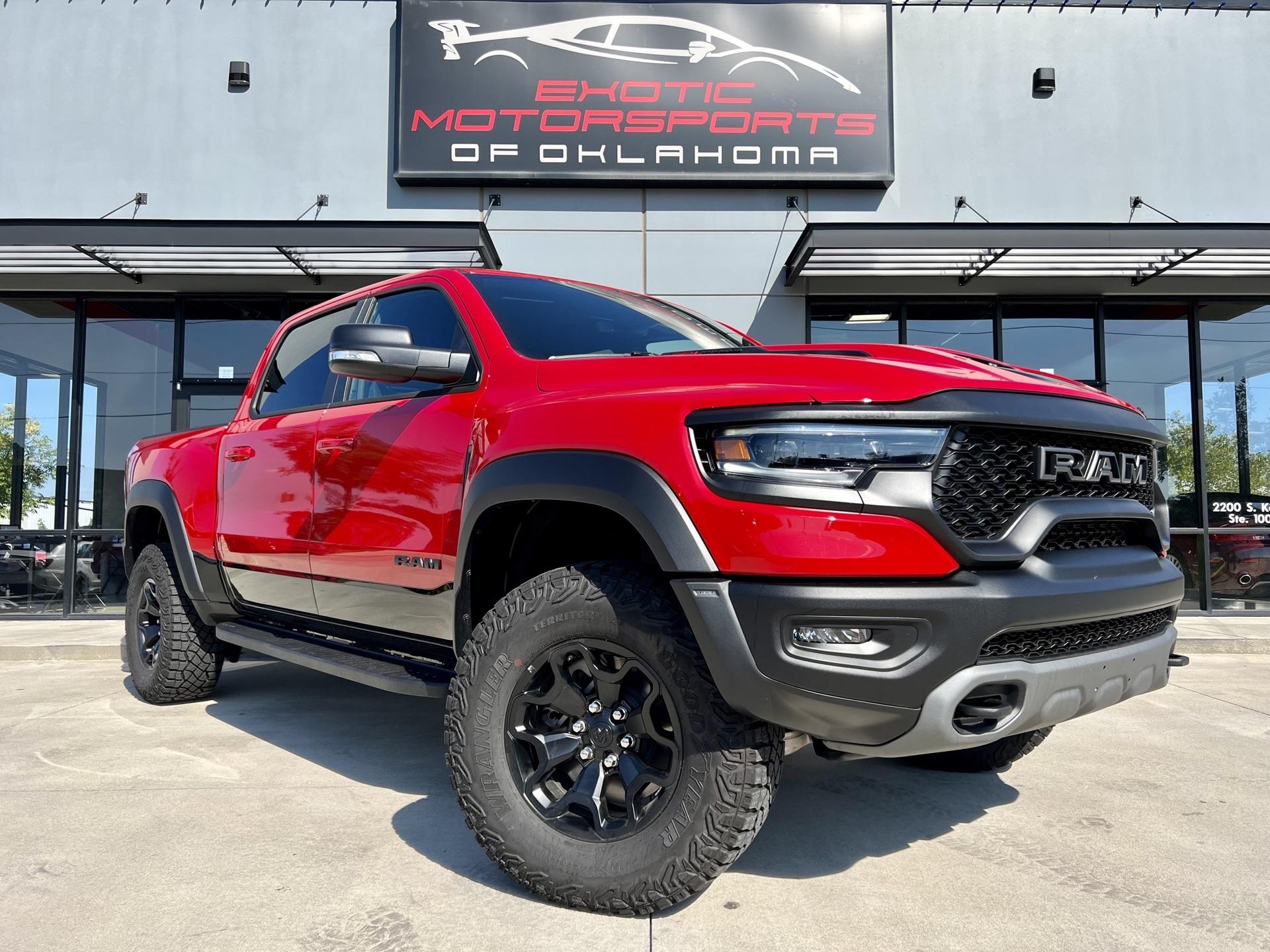 Used 2022 Ram 1500 TRX For Sale (Sold) Exotic Motorsports of Oklahoma