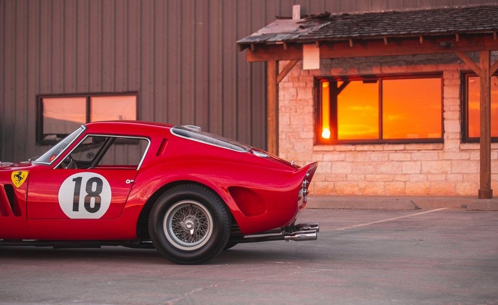 AMR Built Model - 1/43 Ferrari 250 GT Lusso 1964 Tour de